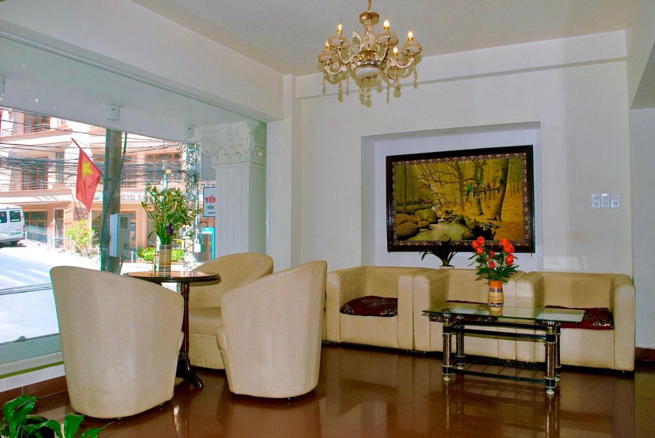 Bao Ngoc Hotel Dalat Luaran gambar