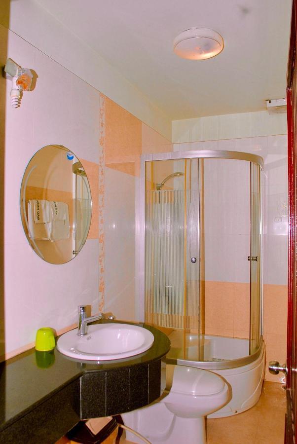 Bao Ngoc Hotel Dalat Luaran gambar
