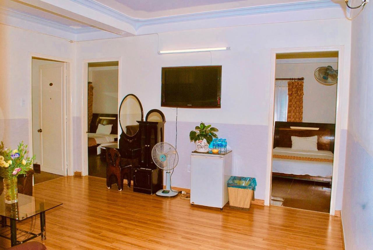 Bao Ngoc Hotel Dalat Luaran gambar
