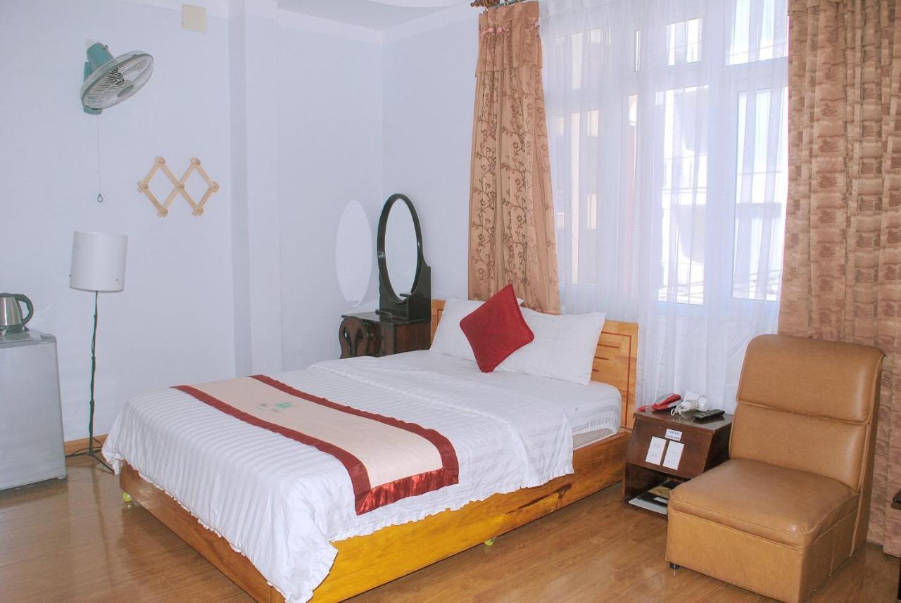 Bao Ngoc Hotel Dalat Luaran gambar
