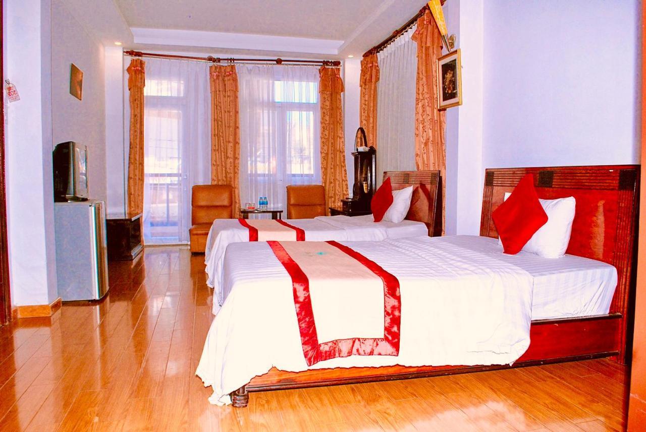 Bao Ngoc Hotel Dalat Luaran gambar