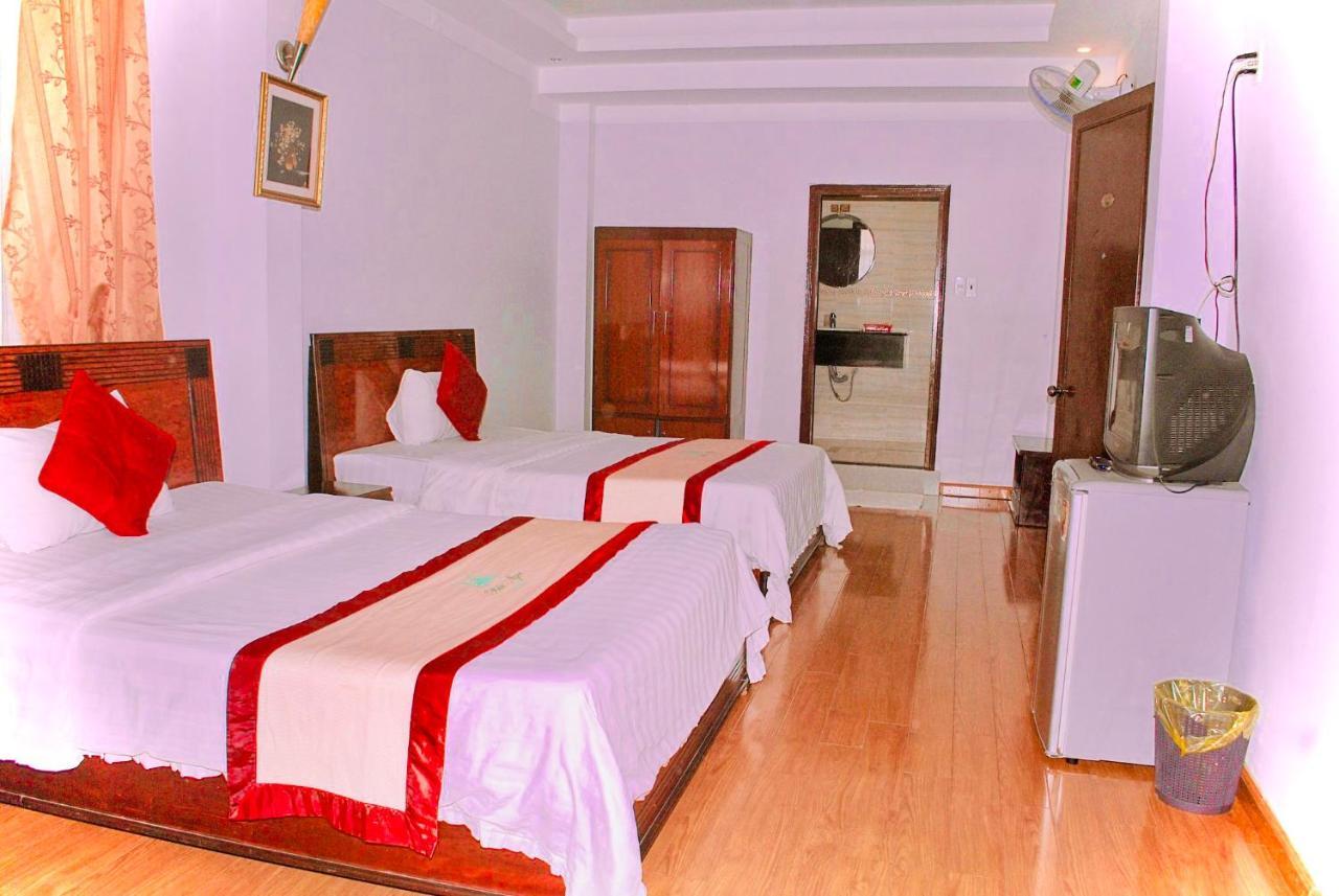 Bao Ngoc Hotel Dalat Luaran gambar