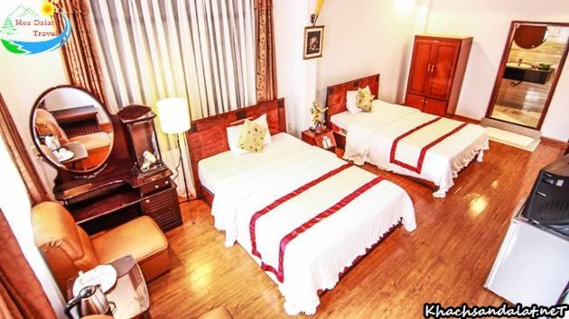 Bao Ngoc Hotel Dalat Luaran gambar