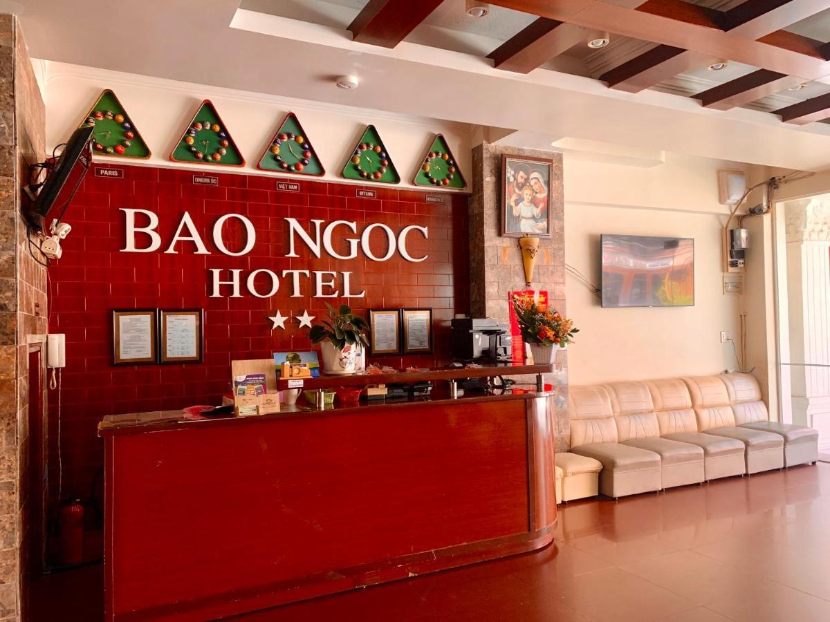 Bao Ngoc Hotel Dalat Luaran gambar
