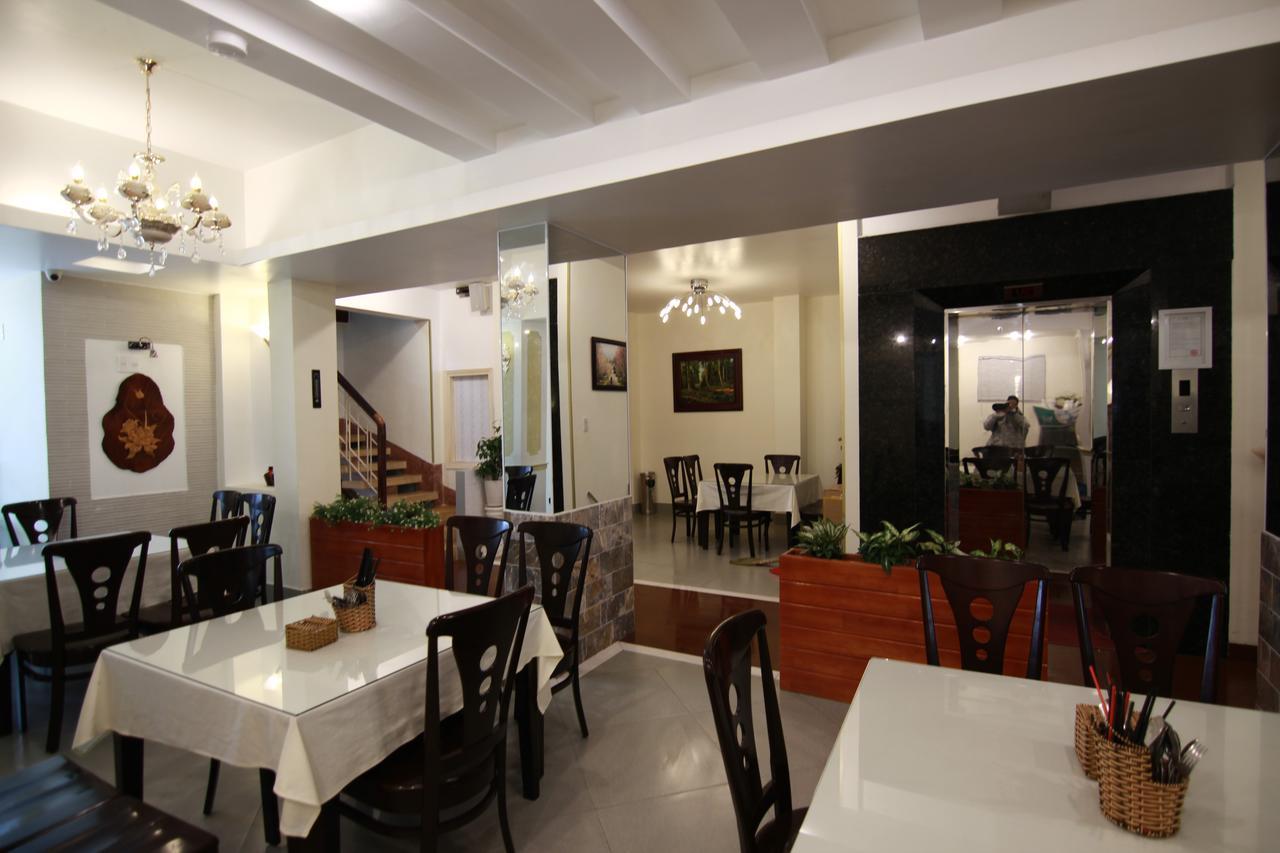 Bao Ngoc Hotel Dalat Luaran gambar