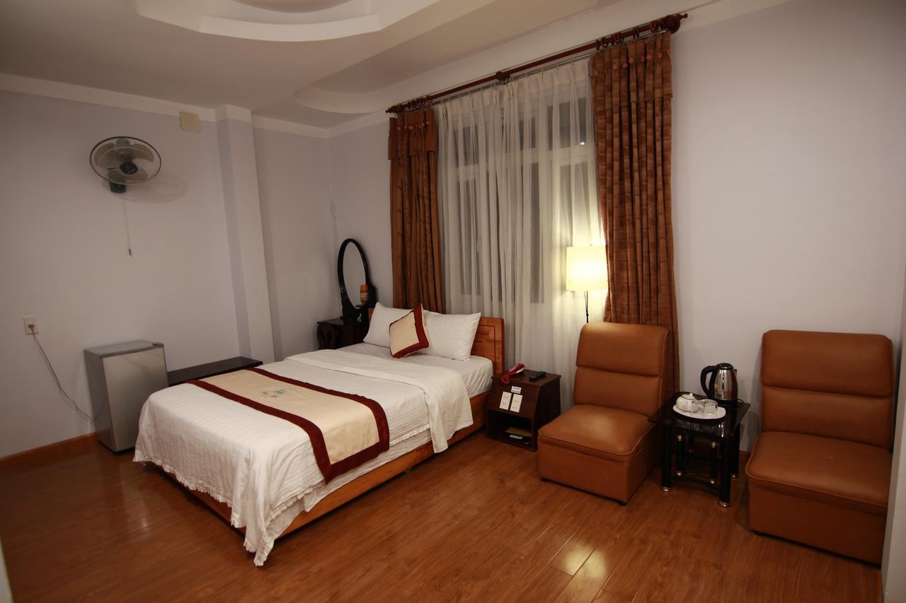 Bao Ngoc Hotel Dalat Luaran gambar
