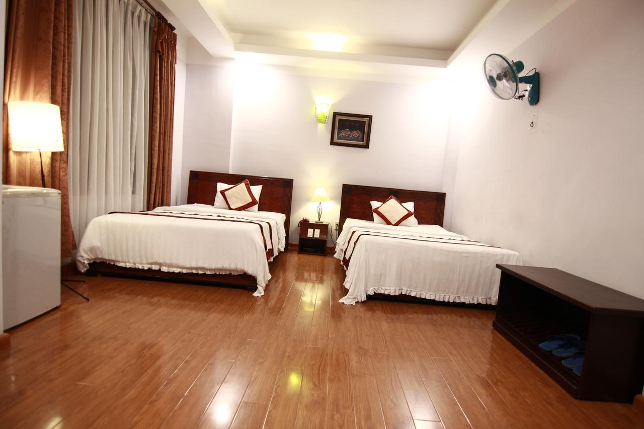Bao Ngoc Hotel Dalat Luaran gambar