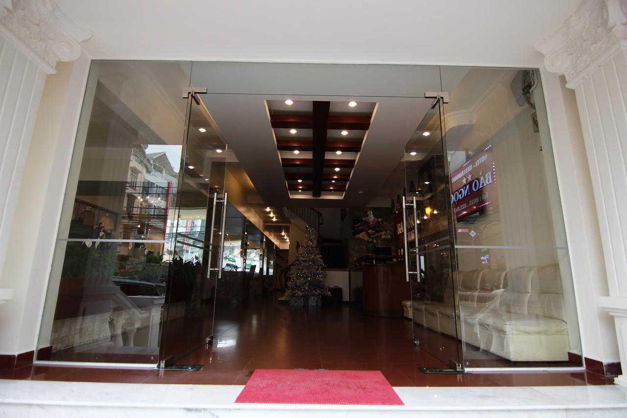 Bao Ngoc Hotel Dalat Luaran gambar