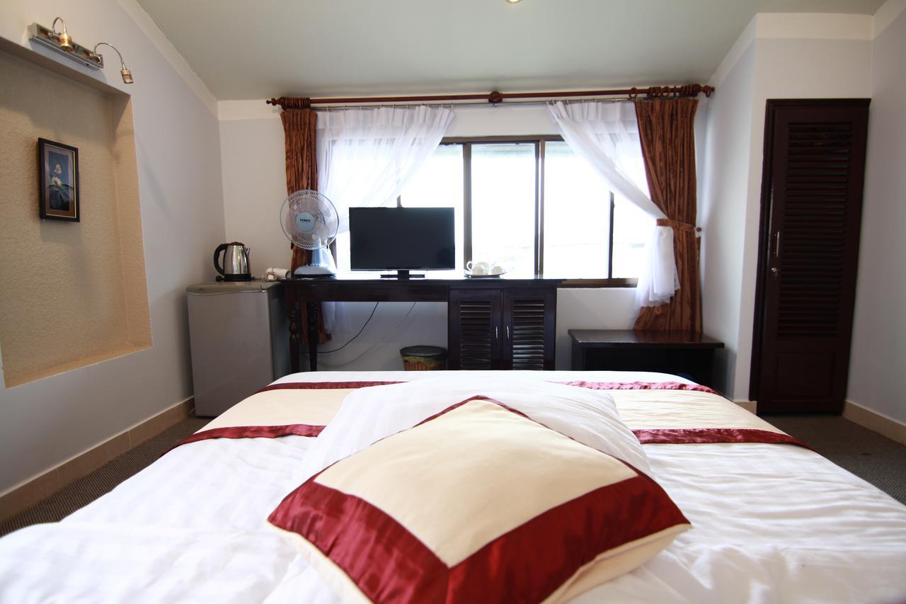 Bao Ngoc Hotel Dalat Luaran gambar