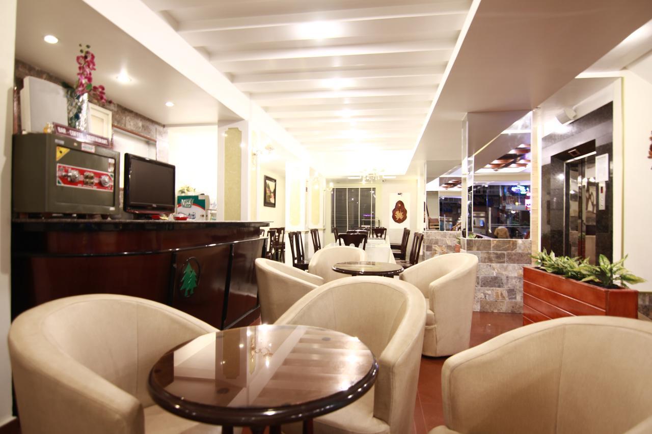 Bao Ngoc Hotel Dalat Luaran gambar