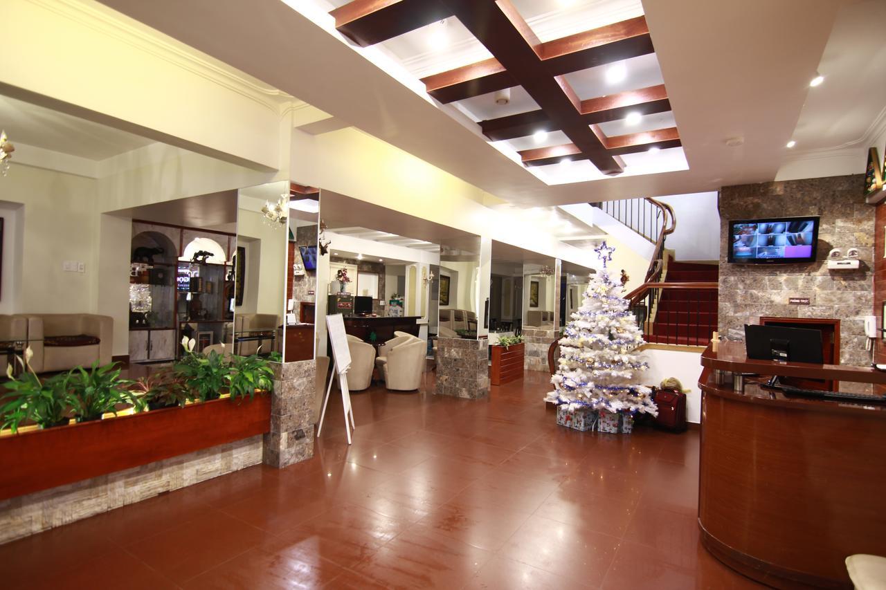 Bao Ngoc Hotel Dalat Luaran gambar