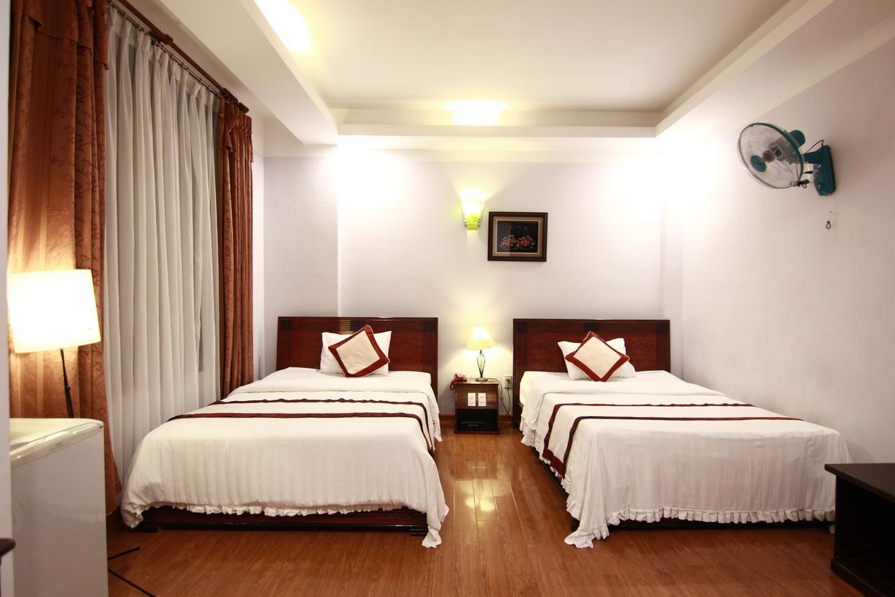 Bao Ngoc Hotel Dalat Luaran gambar