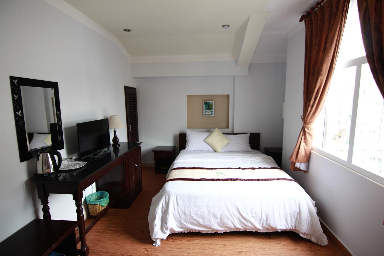 Bao Ngoc Hotel Dalat Luaran gambar